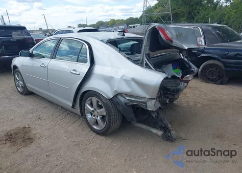 2012 Chevrolet Malibu 2Lt из США, поврежденный, VIN 1G1ZD5E05CF206118